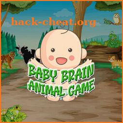 Baby Brain Animal icon