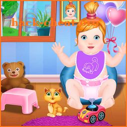 Baby Care And Dress Up For Kids icon