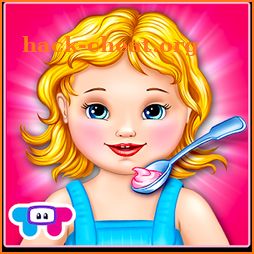 Baby Care & Dress Up Kids Game icon