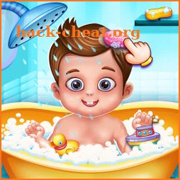 Baby Care Baby Dress Up Game icon