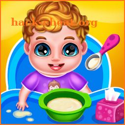 Baby Care Kids Games - Newborn icon