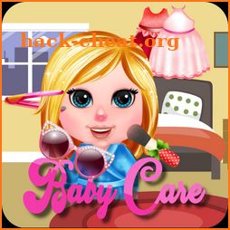 Baby Care - Spa Makeup Dress Up Game icon