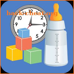 Baby Connect (activity log) icon