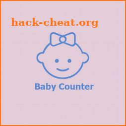 Baby Counter-Baby's movements icon