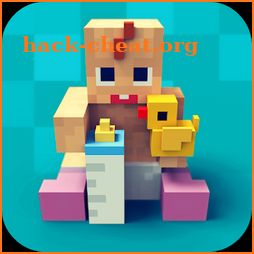 Baby Craft: Crafting & Building Adventure Games icon