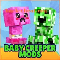 Baby Creeper Mod for Minecraft icon