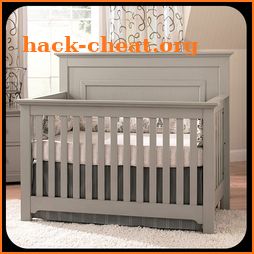 Baby Cribs and Nursery Furniture icon