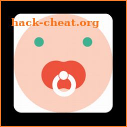 Baby Crying (monitor and alert, lullaby) icon