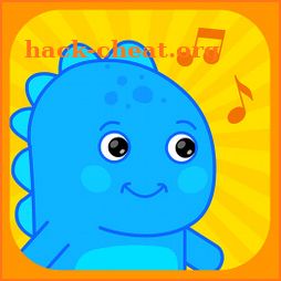 Baby Dino World - Nursery Rhymes Songs & Videos icon