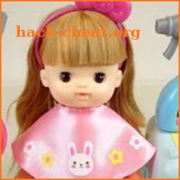 Baby Doll and Toys Video icon