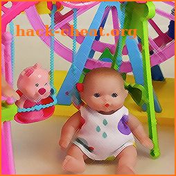 Baby Doll Top kids boys and girls icon