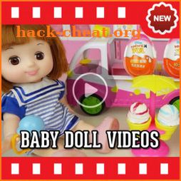 Baby Doll Videos ~ Baby Toys icon