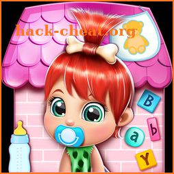Baby Dream House Games icon