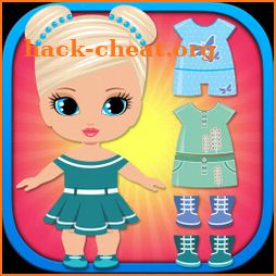 Baby Dress Up Paid icon