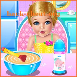 Baby Eva Day Care icon