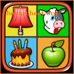 Baby First words Flashcards - Kids Learning games icon
