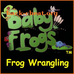 Baby Frogs - Frog Wrangling icon