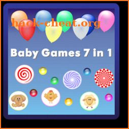 Baby Games 7-in-1 Plus icon