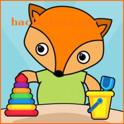 Baby Games for Preschool kindergarten kids icon