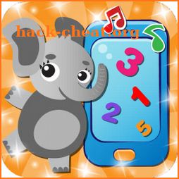 Baby Games Phone -Animal,Music,Number For Kids icon