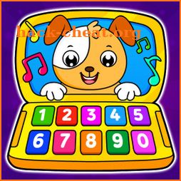 Baby Games: Phone For Kids App icon