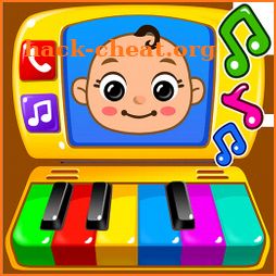 Baby Games - Piano, Baby Phone, First Words icon