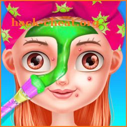 Baby Girl Salon Makeover - Dress Up & Makeup Game icon