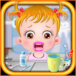 Baby Hazel Dental Care icon