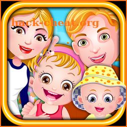 Baby Hazel Family Picnic icon