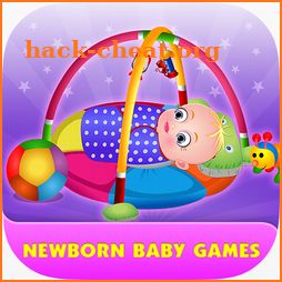 Baby Hazel Newborn Baby Games icon