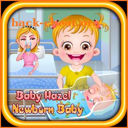 Baby Hazel Newborn Baby icon