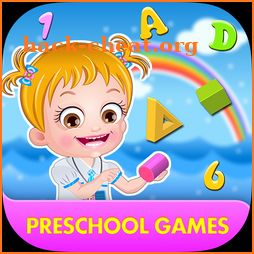 Baby Hazel Preschool Games icon