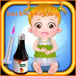 Baby Hazel Stomach Care icon