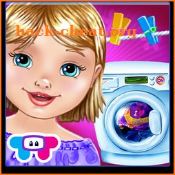 Baby Home Adventure Kids' Game icon