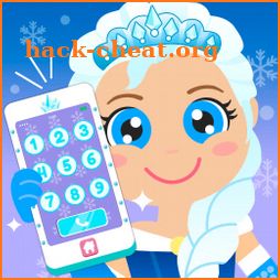 Baby Ice Princess Phone icon