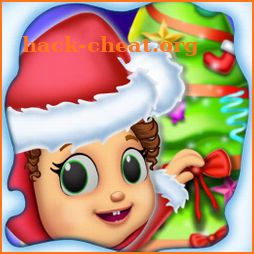 Baby Joy Joy: Fun Christmas Games for Kids icon