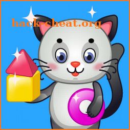 Baby learning games for kids 2, 3, 4, 5 years old icon