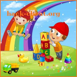Baby Learning Games For Kids icon