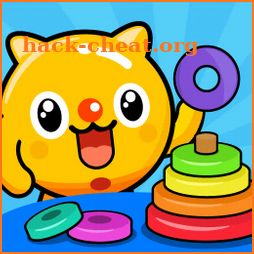 Baby Learning Toddler Games icon