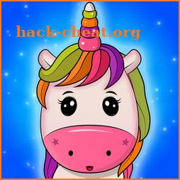 Baby Magical Unicorn Pet Day Care icon