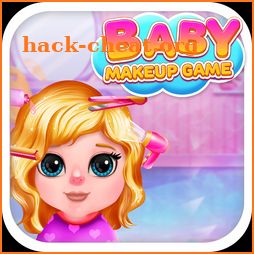 Baby Makeup Game icon