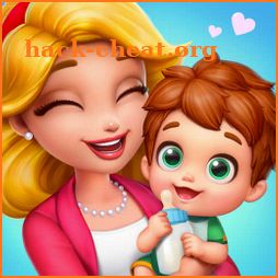 Baby Mansion-home makeover icon