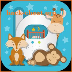 Baby Monitor: Video Nanny Cam & Cloud Babysitting icon