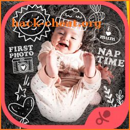 Baby Month by Month Photo Editor icon