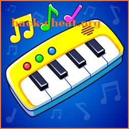 Baby Music : Rhymes, Songs, Animal Sounds & Games icon