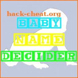Baby Name Decider icon