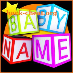 Baby Name - Simple! Full icon