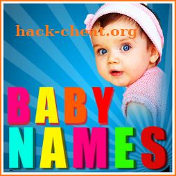Baby Names And Meaning 2019 icon
