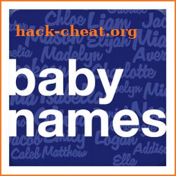 Baby Names by Nametrix icon