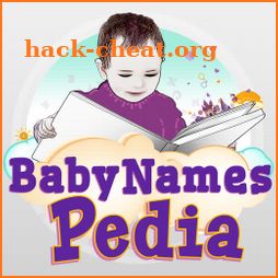 Baby Names Pedia icon